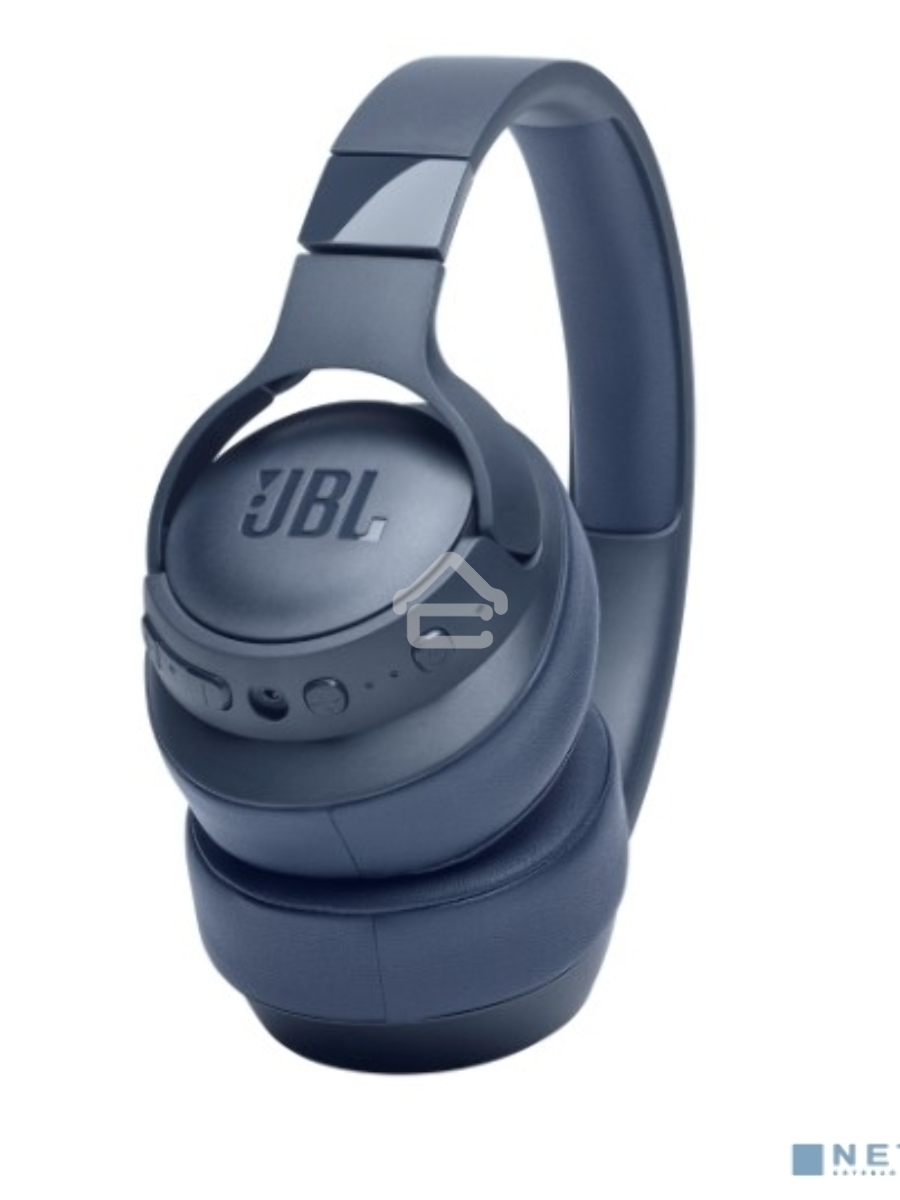 Наушники-гарнитура (накладные) JBL Tune 760NC синий