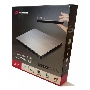 Внешний Привод DVD-RW LG GP60NS60 серебристый USB ultra slim внешний RTL