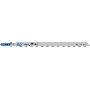 Пилка для лобзика BOSCH T318BF (2.608.634.242)  металл, 132мм, шаг 1.8, BiM, 5шт LongLife
