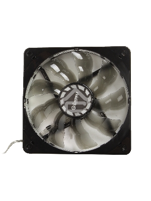 Вентилятор для корпуса Enermax T.B.Silence (UCTB12) черный, 120 мм, 900 об/мин, 11 дБ, 3 pin