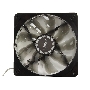 Вентилятор для корпуса Enermax T.B.Silence (UCTB12) черный, 120 мм, 900 об/мин, 11 дБ, 3 pin