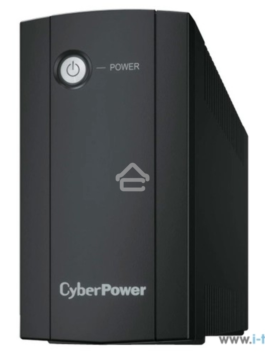 Источник бесперебойного питания CyberPower Line-Interactive UTI875EI 875VA/425W (4 IEC С13)