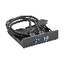 Планка USB на переднюю панель Exegate U3H-615, 3,5