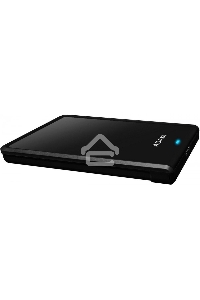 Внешний жесткий диск HDD ADATA USB3.1 2TB DashDrive HV620S Black