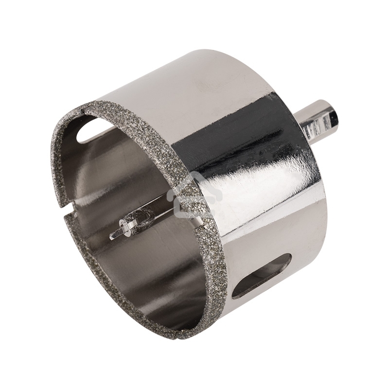 Коронка алмазная Kranz 65 мм с центровочным сверлом