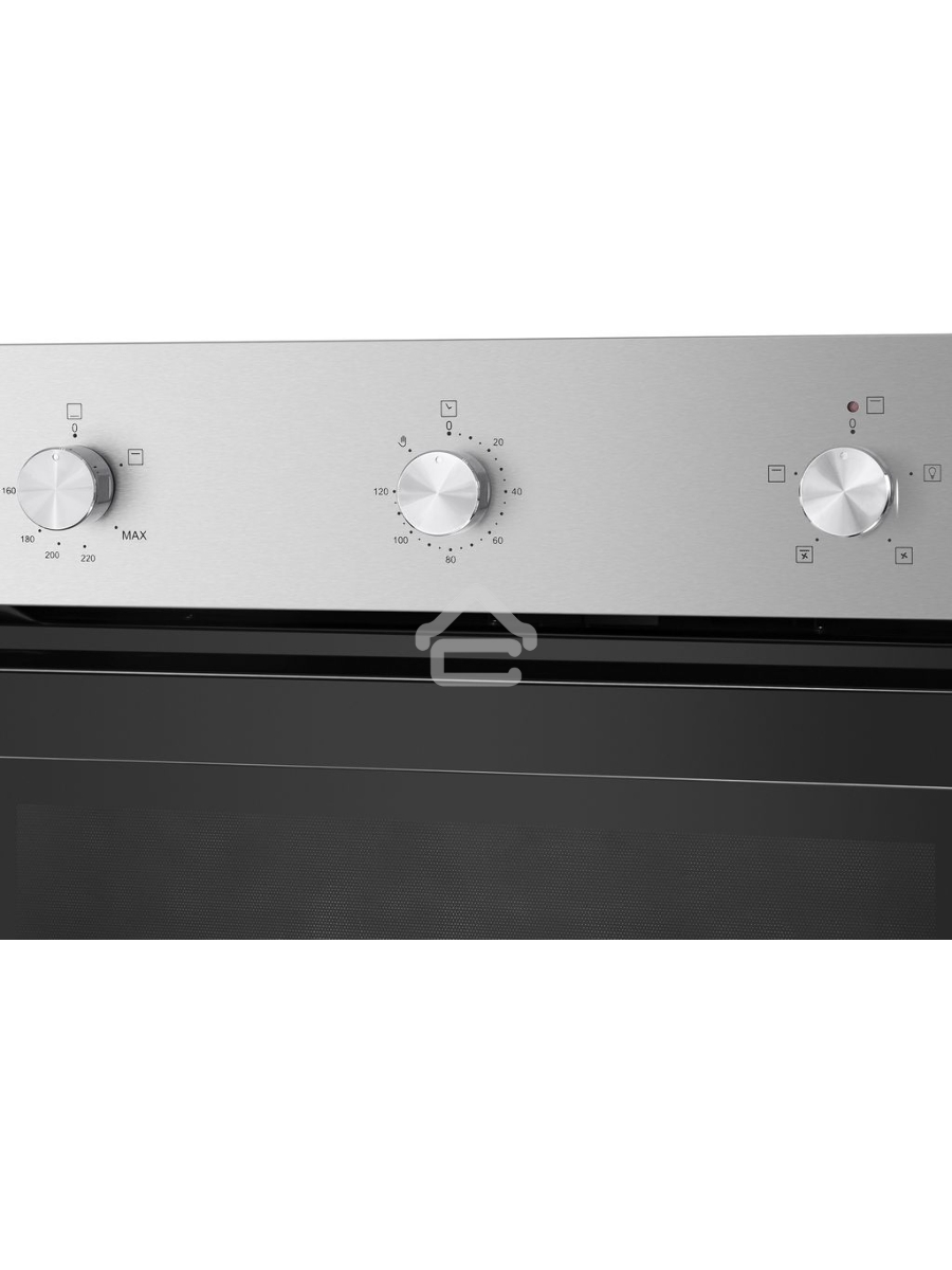 Шкаф духовой газовый Maunfeld EOGC604S, встраиваемый