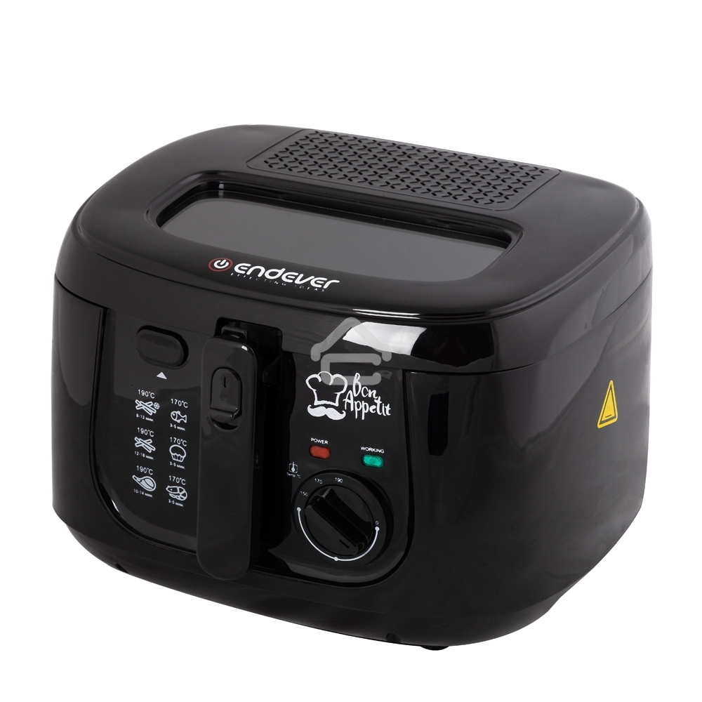 ФритюрницаEndeverSkyline FR-110