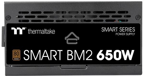 Блок питания Thermaltake Smart BM2 RTL (PS-SPD-0650MNFABE-1), 650Вт, 80 Plus Bronze, модульный, черный