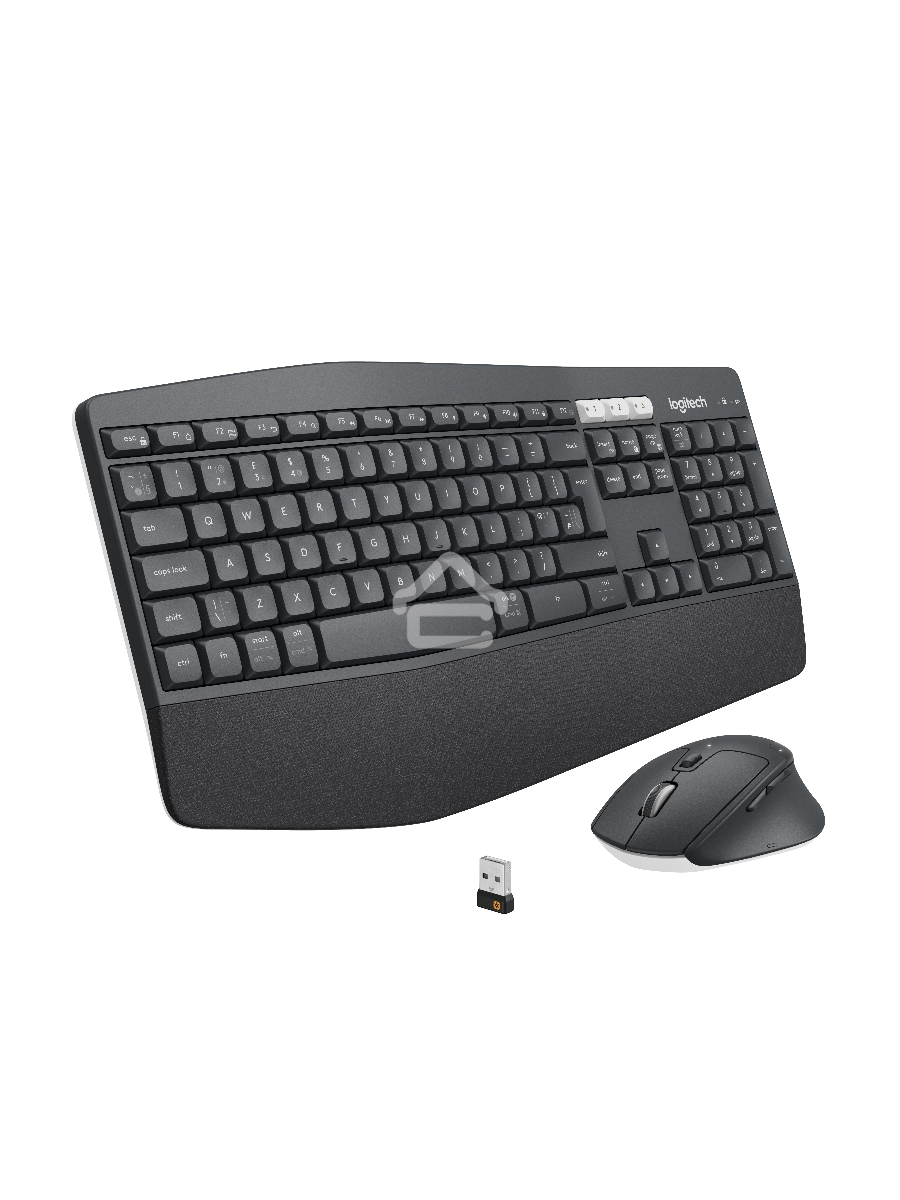 Клавиатура + мышь Logitech Wireless Desktop MK850 Performance Retail