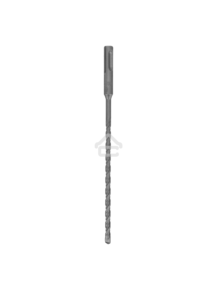 Бур по бетону, 6 x 210mm, SDS PLUS Сибртех
