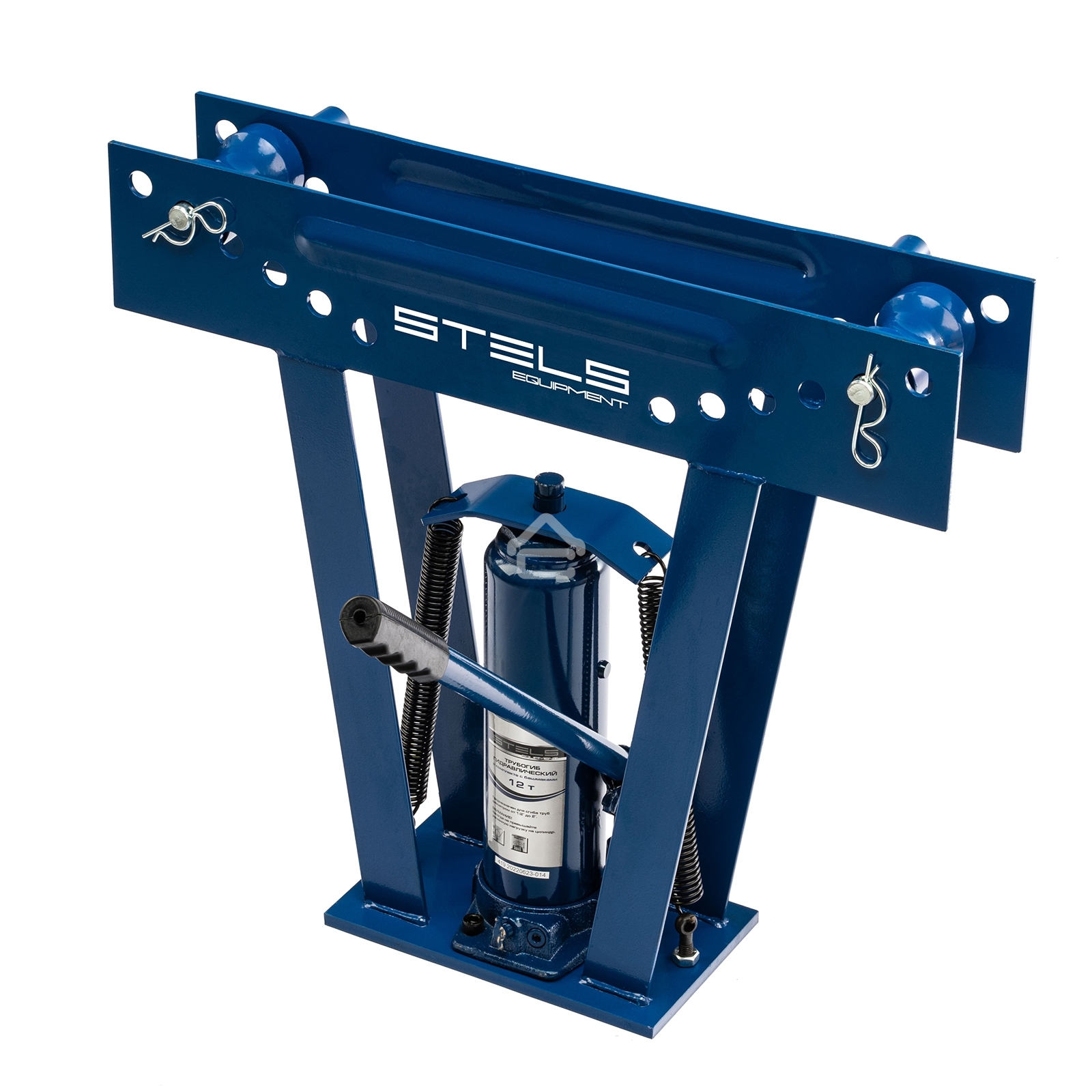 Трубогиб гидравлический, 1/2