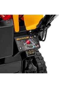 Бензиновая снегоуборочная машина SB 460 E, 99cc, эл.старт, шнек SnowCrusher  Denzel
