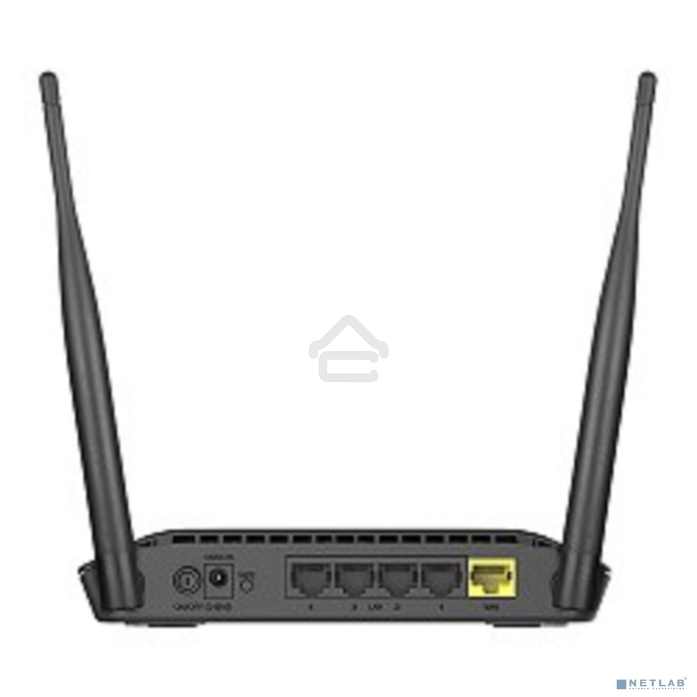 Точка доступа D-Link DAP-1360U/A1A 10/100BASE-TX