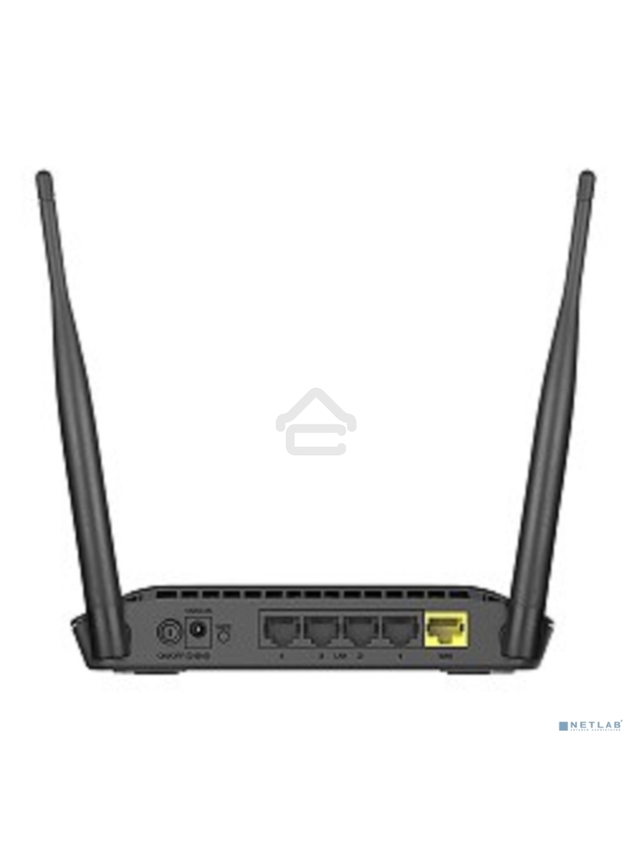 Точка доступа D-Link DAP-1360U/A1A 10/100BASE-TX