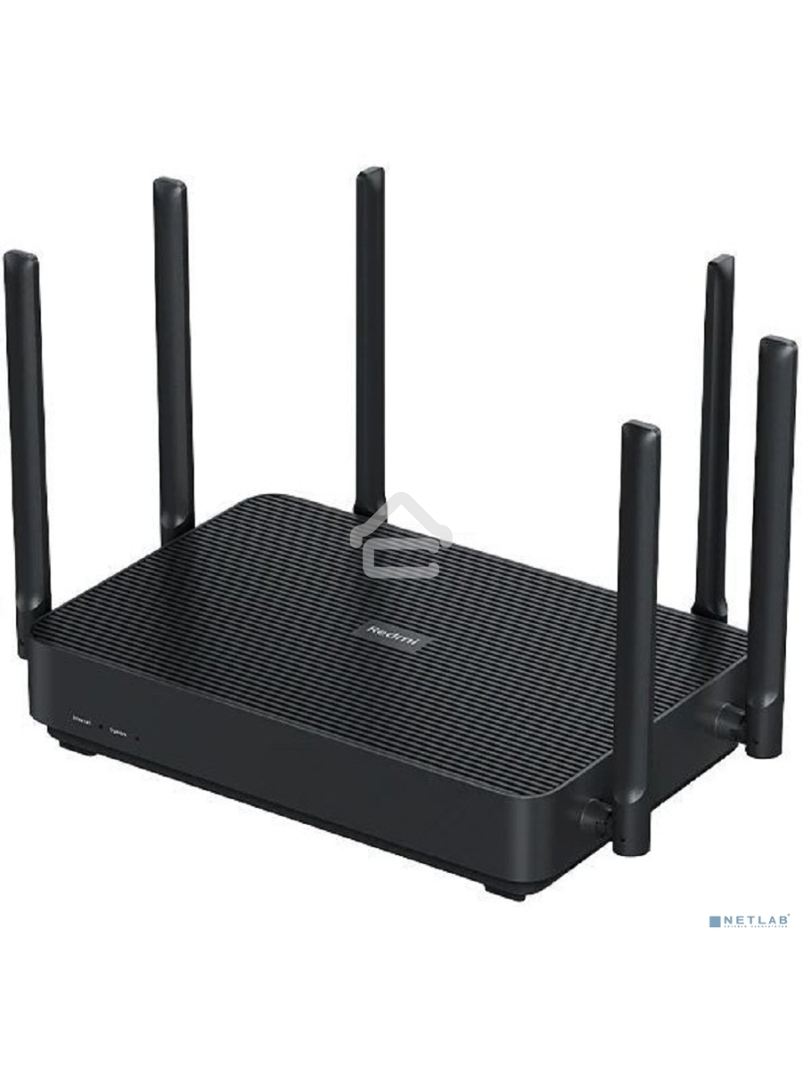 Маршрутизатор Xiaomi Router AX3200 RB01 (DVB4314GL) (754951)