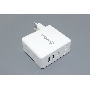 Блок питания (сетевой адаптер) Amperin GaN charger (YDS-TC140-012A) 140W, белый
