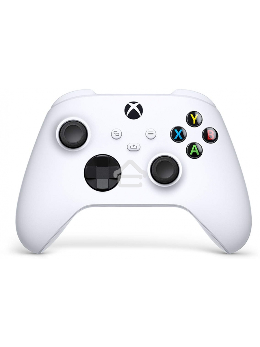 Геймпад Беспроводной Microsoft QAS-00006 белый для: Xbox Series X/S