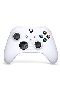 Геймпад Беспроводной Microsoft QAS-00006 белый для: Xbox Series X/S