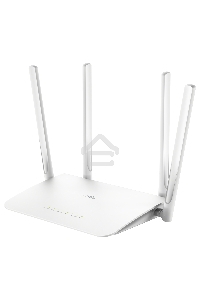 Роутер беспроводной Cudy WR1300 AC1200 10/100/1000BASE-TX/Wi-Fi белый