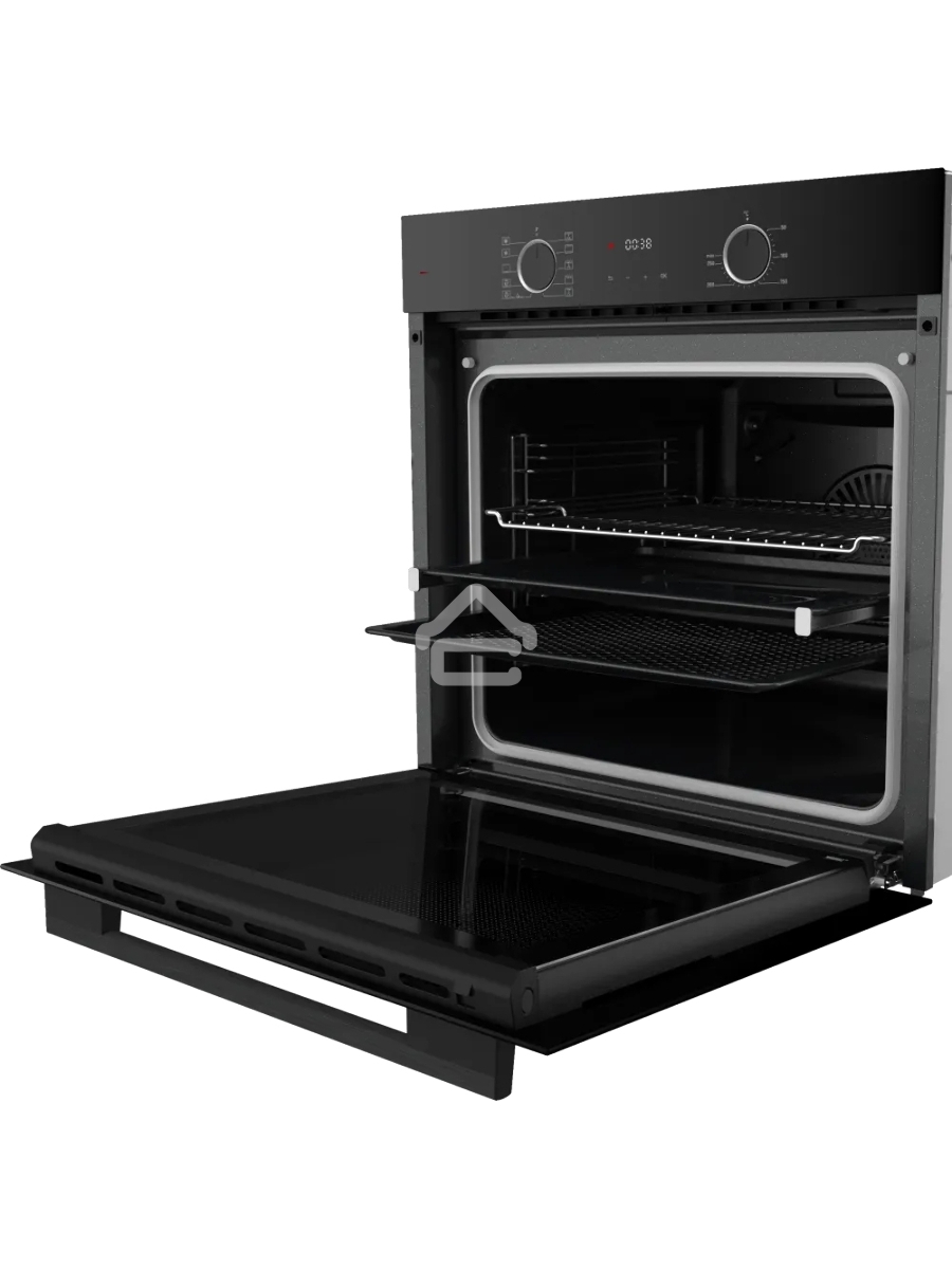 Электрический духовой шкаф Kuppersberg HF 610 B