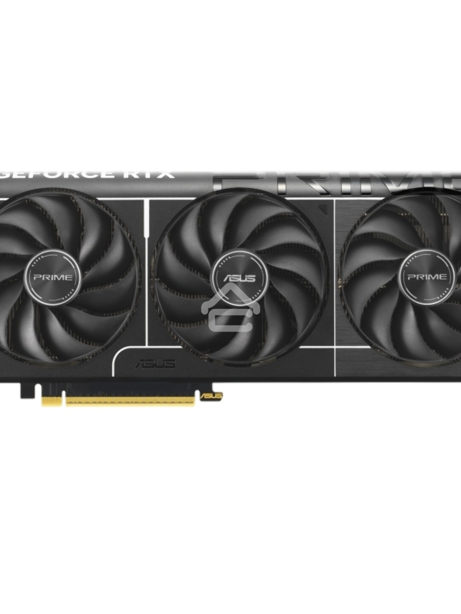 Видеокарта ASUS PRIME-RTX5070-12G, 12 GB GDDR7, 192 bit, 3xDP, HDMI, GPU 2165 MHz