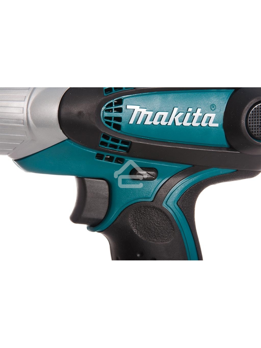 Дрель-шуруповерт Makita TD0101F, Сетевой, 230Вт, Ударный