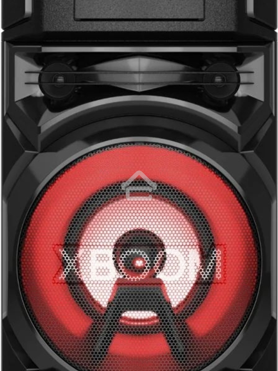 Микросистема LG ON77DK черный/CD/CDRW/DVD/DVDRW/FM/USB/BT