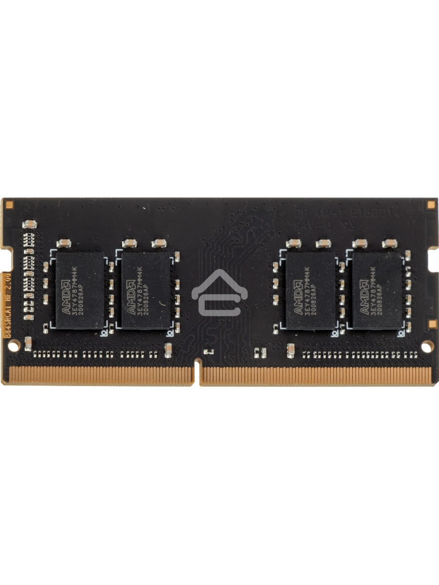 Оперативная память AMD Radeon R7, DDR4, 8GB (1x8GB), 2666MHz, CL16, SO-DIMM
