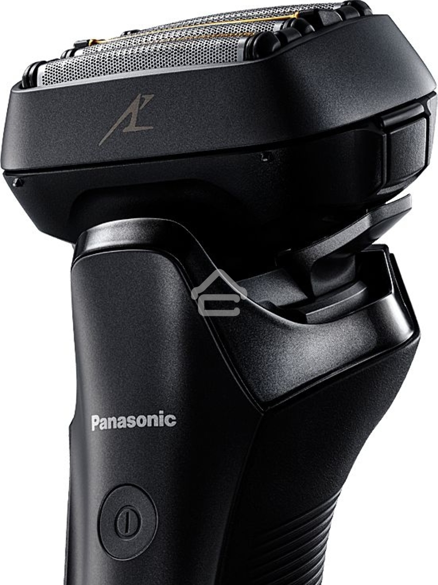 Бритва сетчатая Panasonic ES-LS6A-K820 реж.эл.:3 питан.:аккум. черный