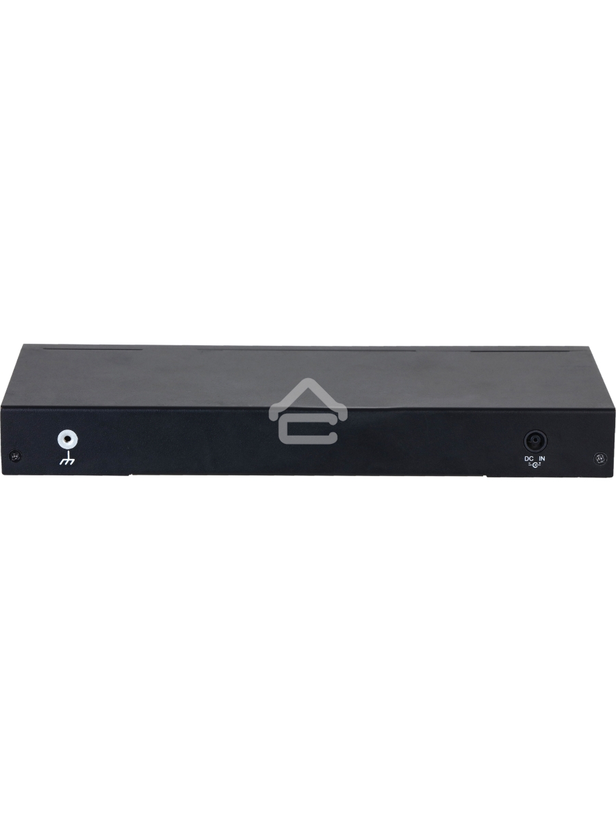 Коммутатор Dahua DH-PFS3110-8ET1GT1GF-96 8x100Mb 1G неуправляемый