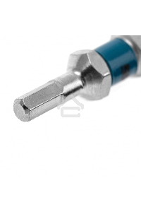 Набор бит GROSS HEX 3x50, сталь S2, 10 шт GROSS 11462