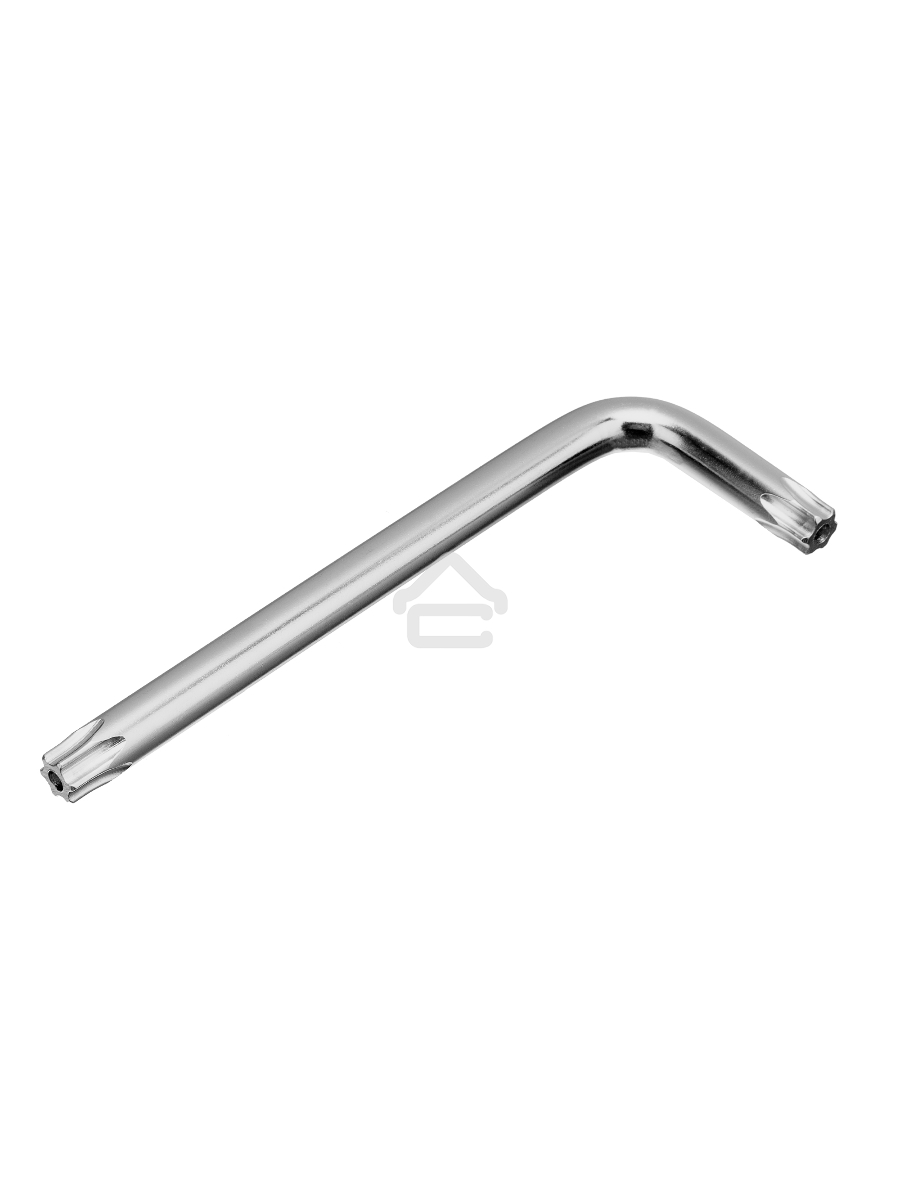 Набор ключей MATRIX имбусовых HEX-TORX, 18 шт: HEX 1,5–10 мм, T10-T50, CrV, удлиненные, сатин. MATRIX 12315