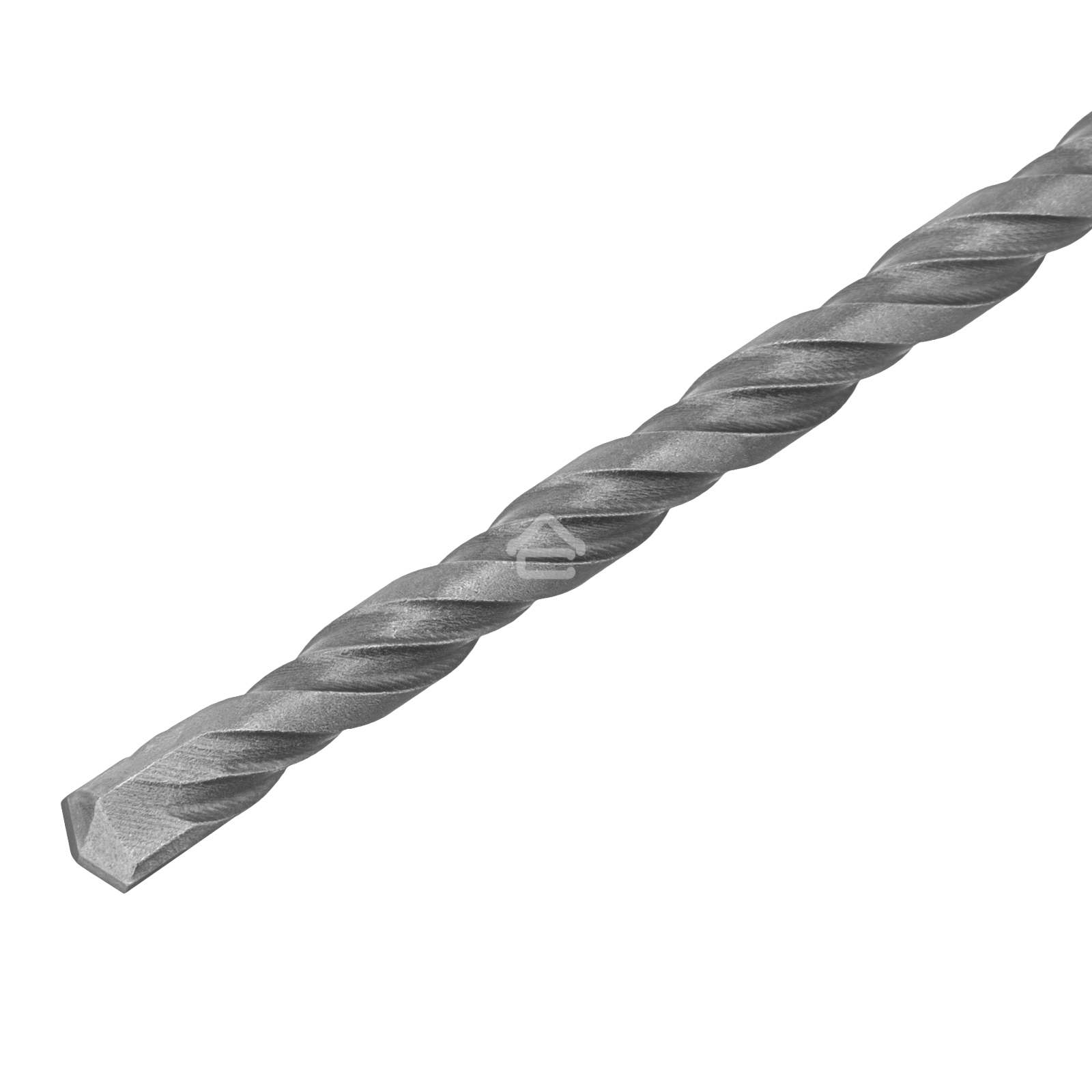 Бур по бетону Сибртех 6 x 210мм, SDS PLUS