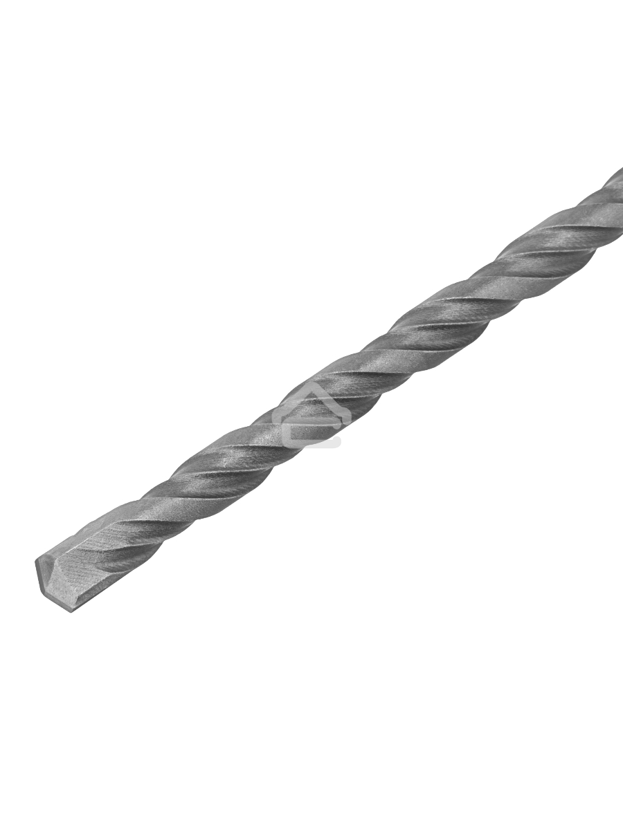 Бур по бетону, 6 x 210mm, SDS PLUS Сибртех