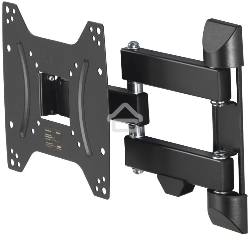 Кронштейн для телевизора Hama 00220822 черный 19