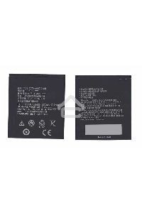 Аккумуляторная батарея Li3820T43P3h585155 для ZTE Z998 Z930 3.8V 2070mAh