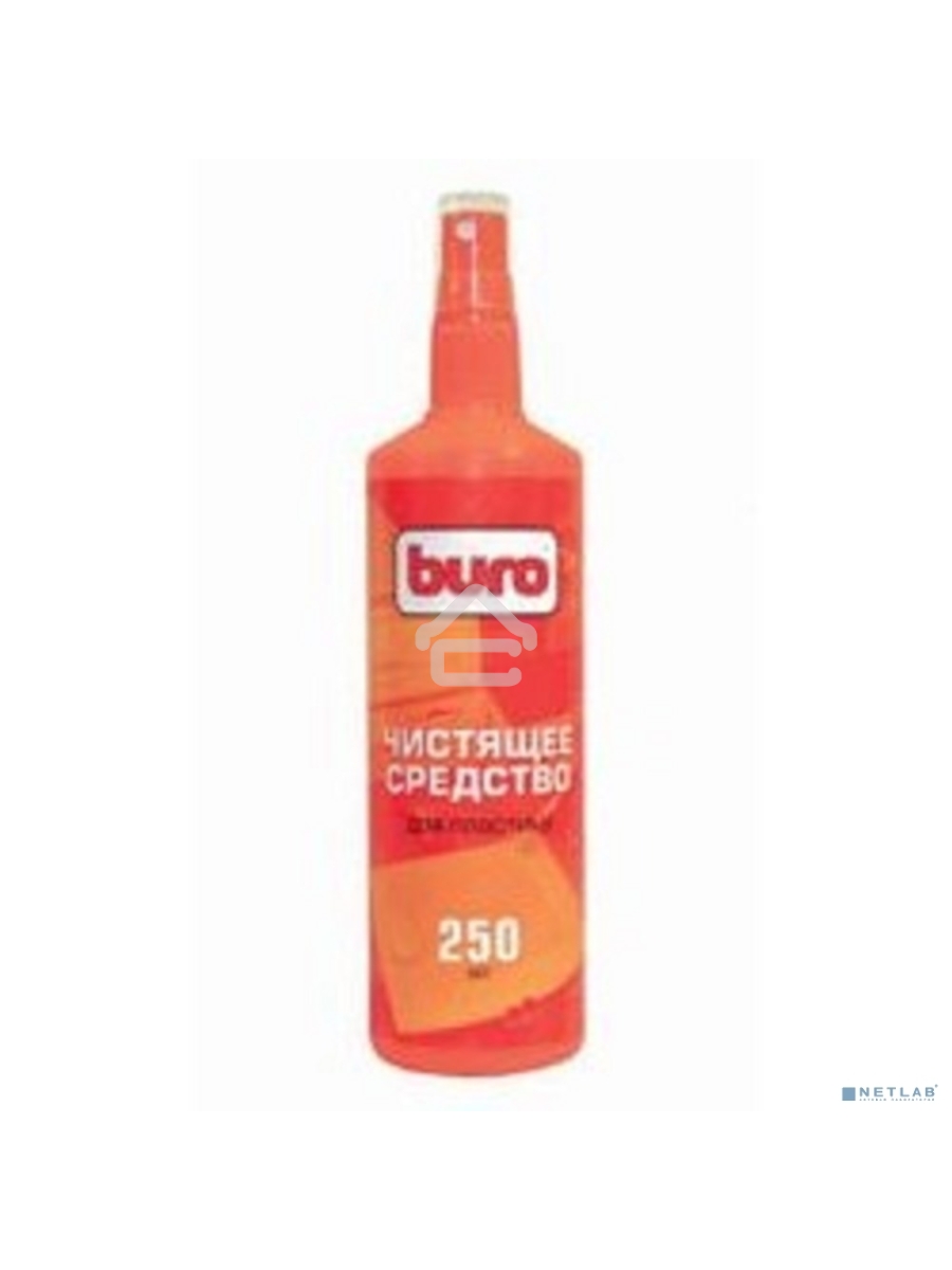 Спрей Buro BU-Ssurface, 250 мл для пластика 250мл