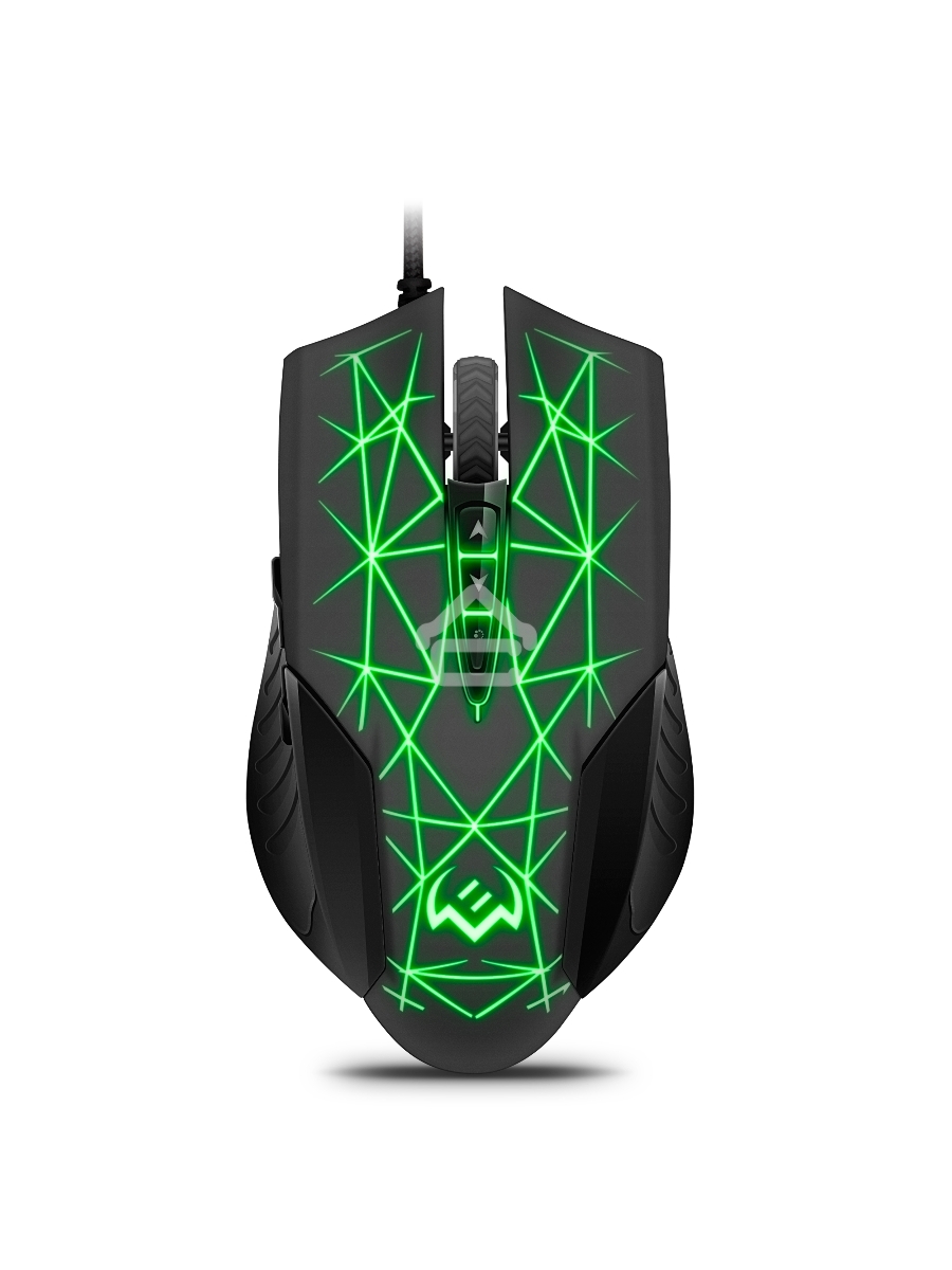 Игровой набор SVEN GS-4300  клавиатура+мышь+гарнитура+коврик