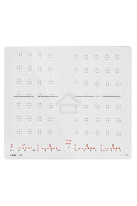 Индукционная варочная панель Maunfeld CVI594SF2WH Inverter