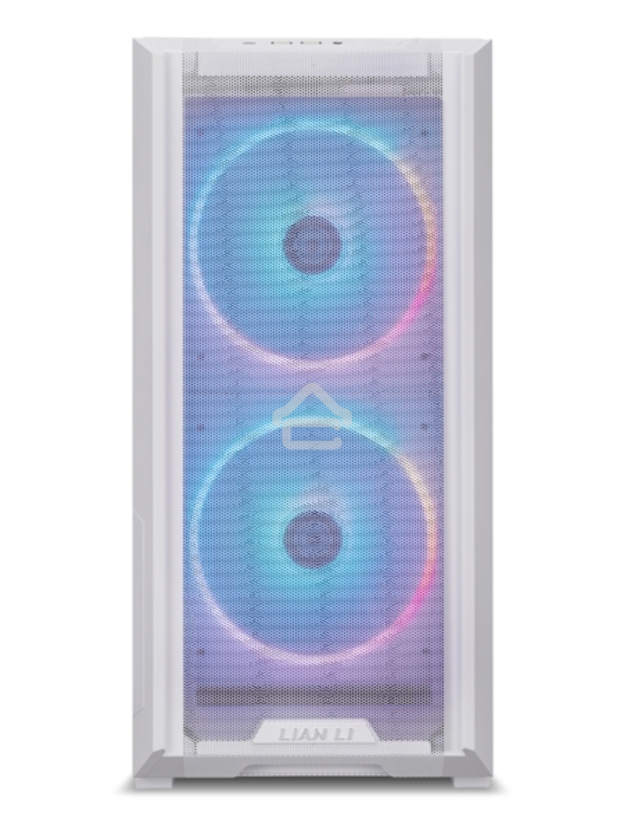 Корпус LIAN LI Lancool 216 White - RGB Front fans