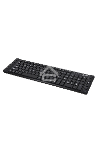 Клавиатура Acer OKW010 [ZL.KBDEE.002] проводная, USB, черный