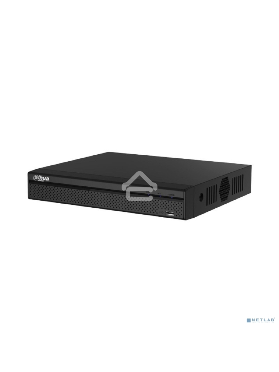 Видеорегистратор Dahua DHI-NVR1104HS-S3/H