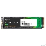 Накопитель SSD Apacer AS2280Q4L, 512Gb, M.2 2280, PCIe 4.0 x4, NVMe, R/W 3600/3000