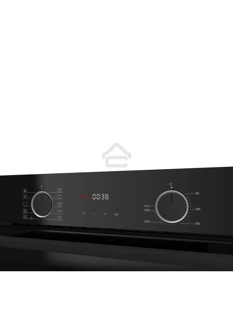 Электрический духовой шкаф Kuppersberg HF 610 B