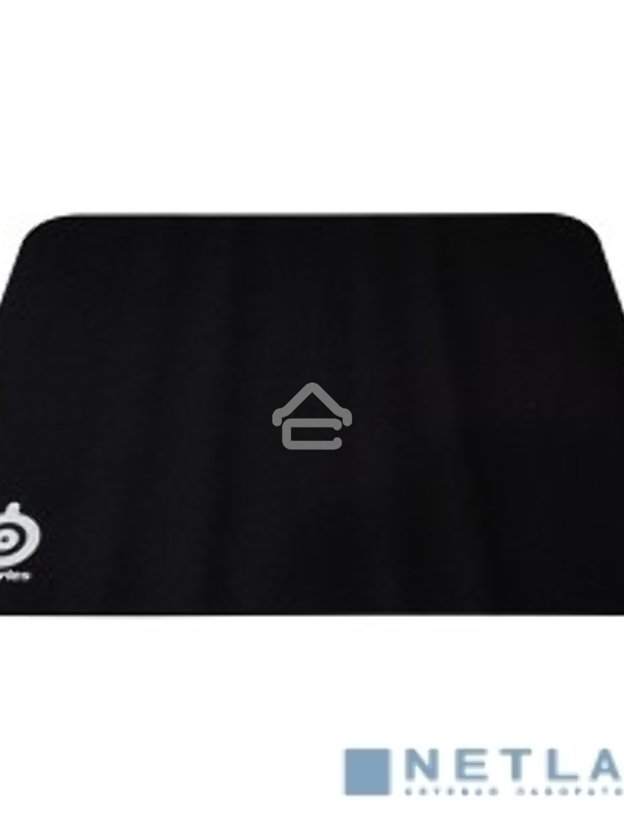Коврик для мыши SteelSeries QcK mini 250х210мм профессиональный игровой тряпичный черный 63005 STEELSERIES 10 6,82 (63005)