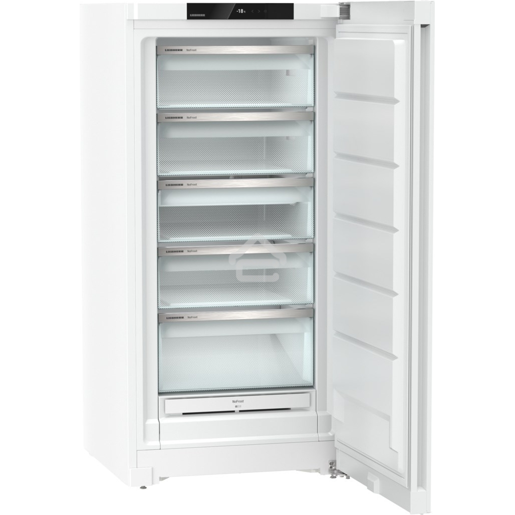 Морозильная камера Liebherr FNd 6625-22 001 белый, 256л, 5 ящиков