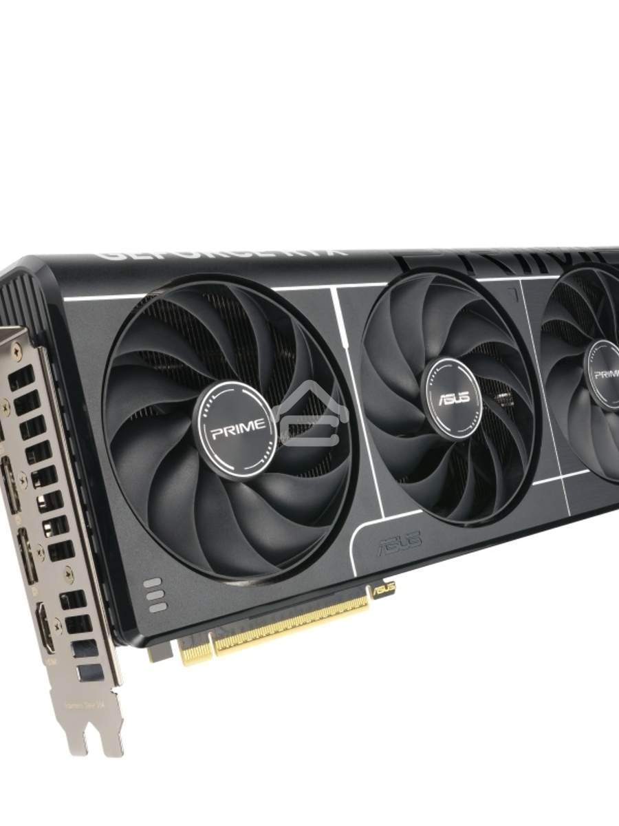 Видеокарта ASUS PRIME-RTX5070-12G, 12 GB GDDR7, 192 bit, 3xDP, HDMI, GPU 2165 MHz