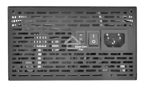 Блок питания Thermaltake Smart BM3 Gen.5 80 PLUS Bronze (20+4pin) APFC 120мм fan 12xSATA Cab Manag RTL