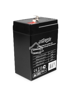 Батарея Gembird BAT-6V4.5AH