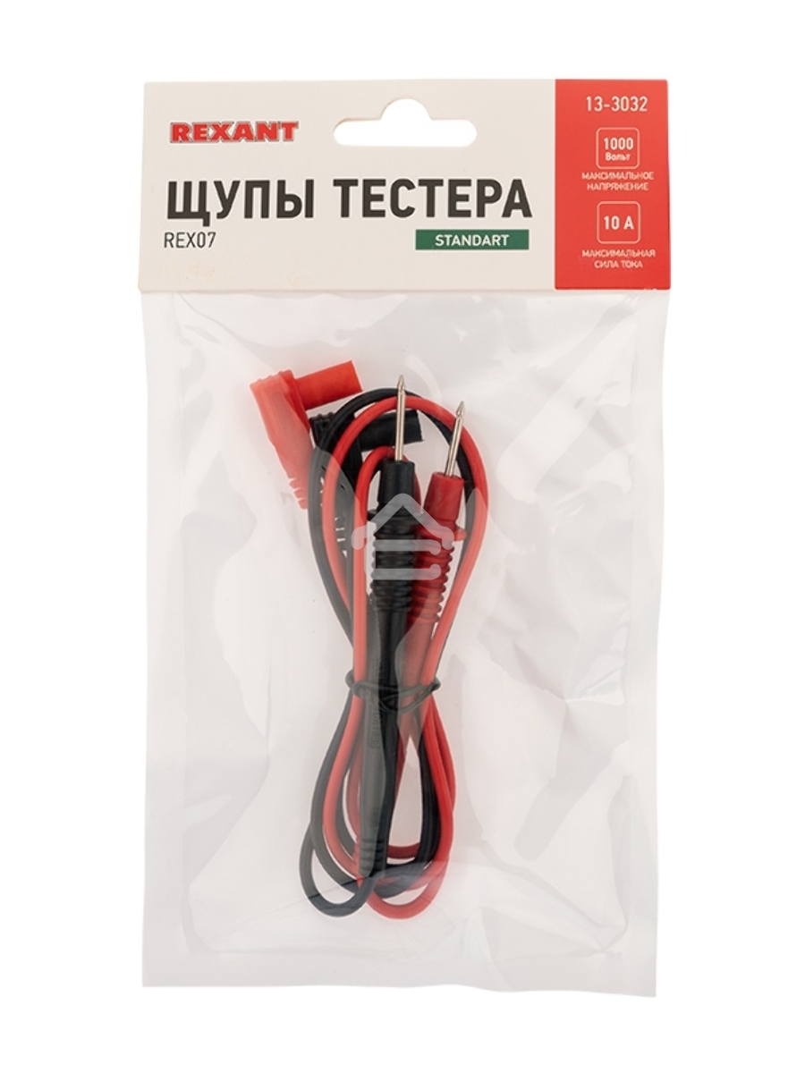 Щупы тестера REX07 Rexant